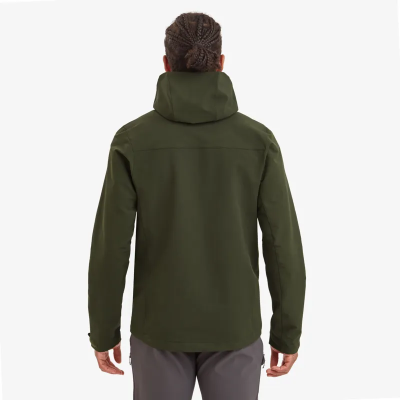 Montane Tenacity XT Hoodie Oak Green-4